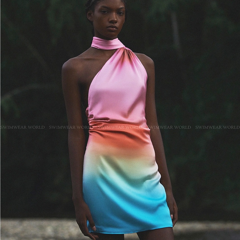 BAOBAB Ari Mini Dress in Majorie - Picture 16 of 16